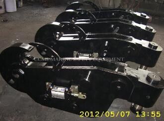 خطاف سحب بحري المزود