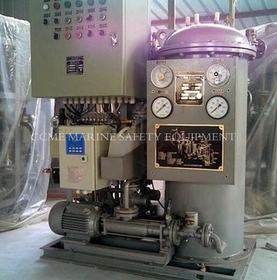 فاصلات المياه الزيتية البحرية 15ppm المزود