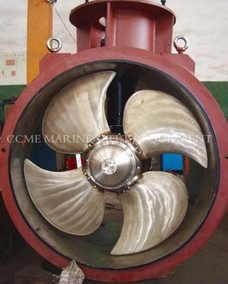 محرك النفق البحري ثابت المزود