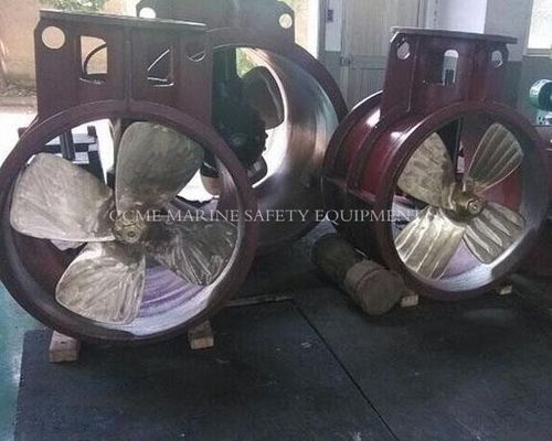 محرك النفق البحري ثابت المزود