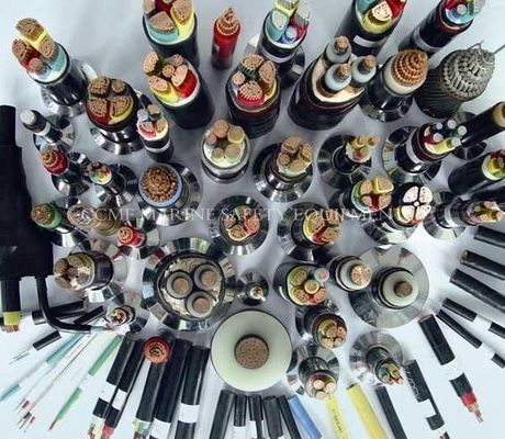 كابل طاقة بحري XLPE مطاط كابل بحري كابل غاطس المزود