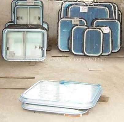 النافذة المستطيلة البحرية العادية للسفن المزود