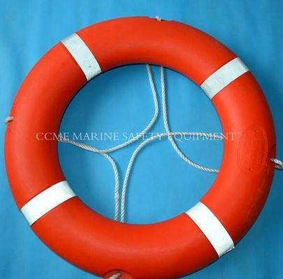 منظمة SOLAS البحرية المعتمدة طوق النجاة 2.5 كجم 4.3 كجم حلقة النجاة المزود