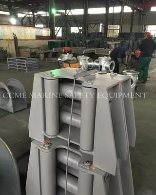 بكرة مرساة بحرية بكرة سفينة بحرية المزود