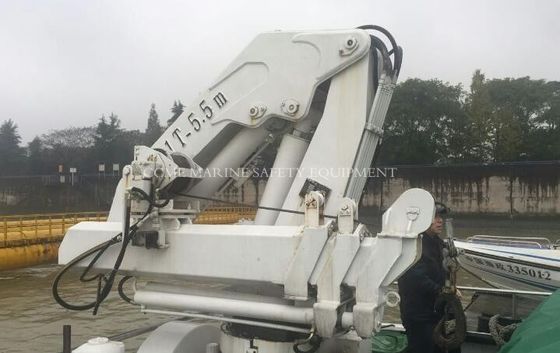 الرافعة البحرية الصلبة الرافعة البحرية الثابتة المزود