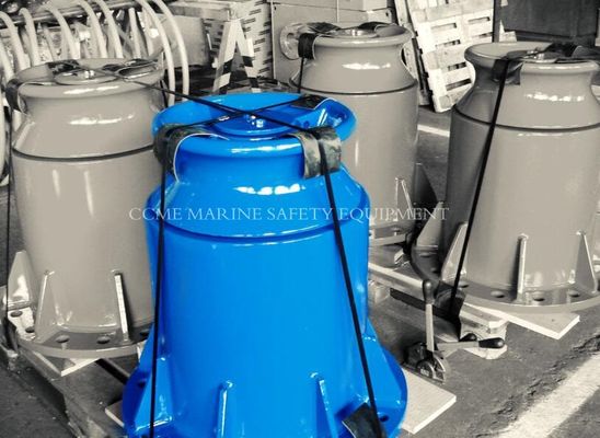 أدوات توجيه الدراجات السفينة المحيطية العمودية المزود