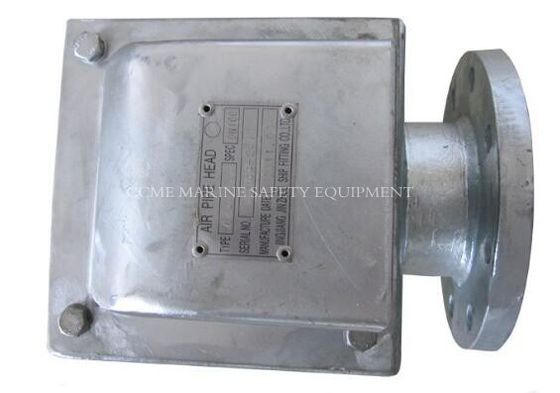 رأس أنابيب الهواء الرؤوس الهوائية الحديدية المصبوبة المزود