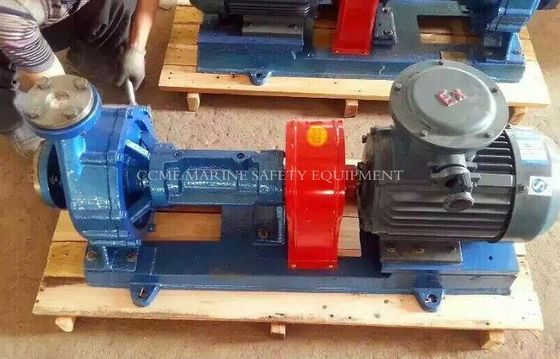 مضخة زيت ساخن بحرية عالية درجة الحرارة المزود