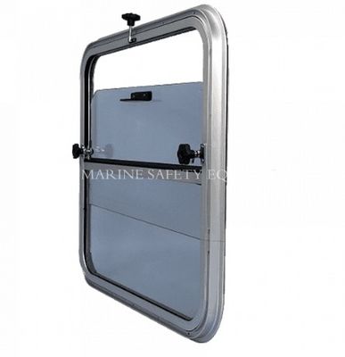 نافذة بحرية مقاومة للحريق نافذة بحرية من الألومنيوم المزود