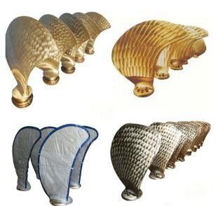 مراوح توجيه بحرية المزود