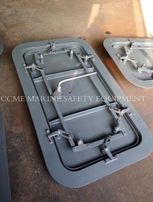 البحرية A60 الباب الصلب للماء نوع الباب ضد الحريق المزود