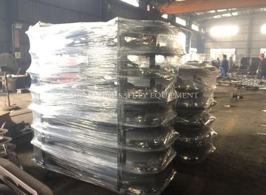 باب فولاذي بحري مقاوم للعوامل الجوية باب بحري محكم الغاز المزود