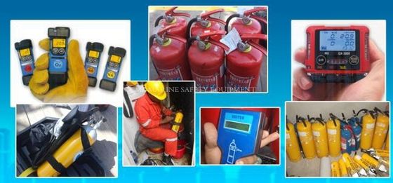 نظام مكافحة الحرائق البحرية نظام سلامة مكافحة الحرائق المزود