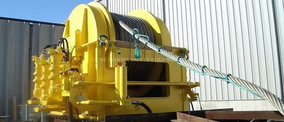 ونش بحري ونش سحب بحري المزود