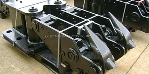 الزناد البحري السريع والزناد الجرار المزود