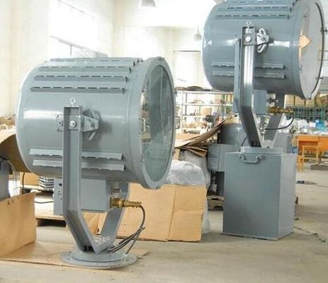 مصباح قلادة بحري مقاوم للانفجار فلوري المزود