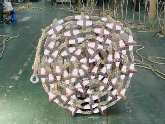 سلم رصيف بحرية سلم ممر سلم حبل طيار سلم للسفن المزود