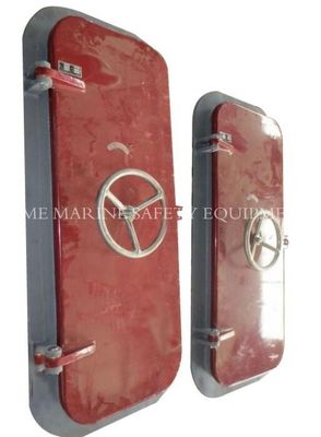 البحرية A60 الباب الصلب للماء نوع الباب ضد الحريق المزود