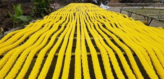 حبل رصيف بحري حبل سحب وحبل سحب حبال بحرية مزود