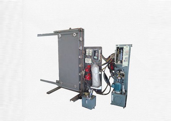 باب مانع لتسرب المياه منزلق هيدروليكي بحري باب فولاذي بحري المزود